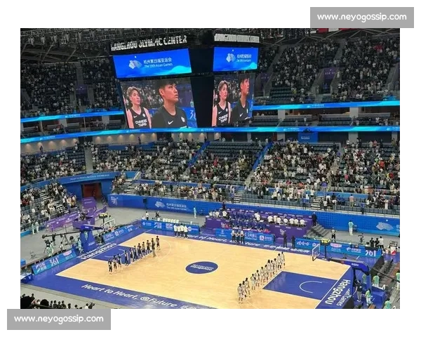 打造专业篮球赛事在线平台引领观赛新体验与互动服务升级新时代启航 打造专业篮球赛事在线平台引领观赛新体验与互动服务升级新时代启航