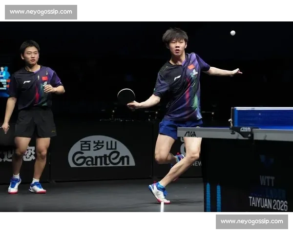 乒乓球赛场争锋激烈 突破极限挑战新纪录 观赛热情空前高涨 乒乓球赛场争锋激烈 突破极限挑战新纪录 观赛热情空前高涨