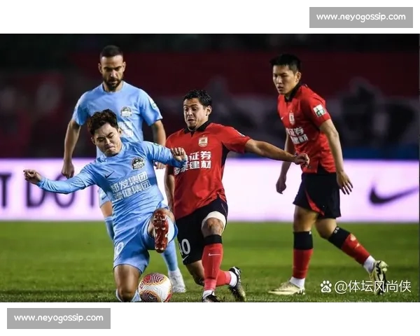中超联赛新赛季激战正酣 各队实力争锋掀起悬念大战